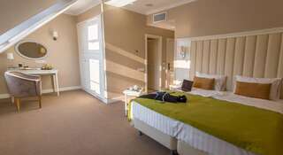 Гостиница Гранд Отель Звезда Тверь Небольшой двухместный номер с 1 кроватью или 2 отдельными кроватями-5