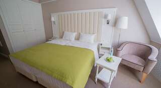 Гостиница Гранд Отель Звезда Тверь Двухместный номер с 1 кроватью или 2 отдельными кроватями и душем-4